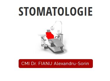 Neodenta - Dr. Fianu Alexandru-Sorin, cabinet stomatologie